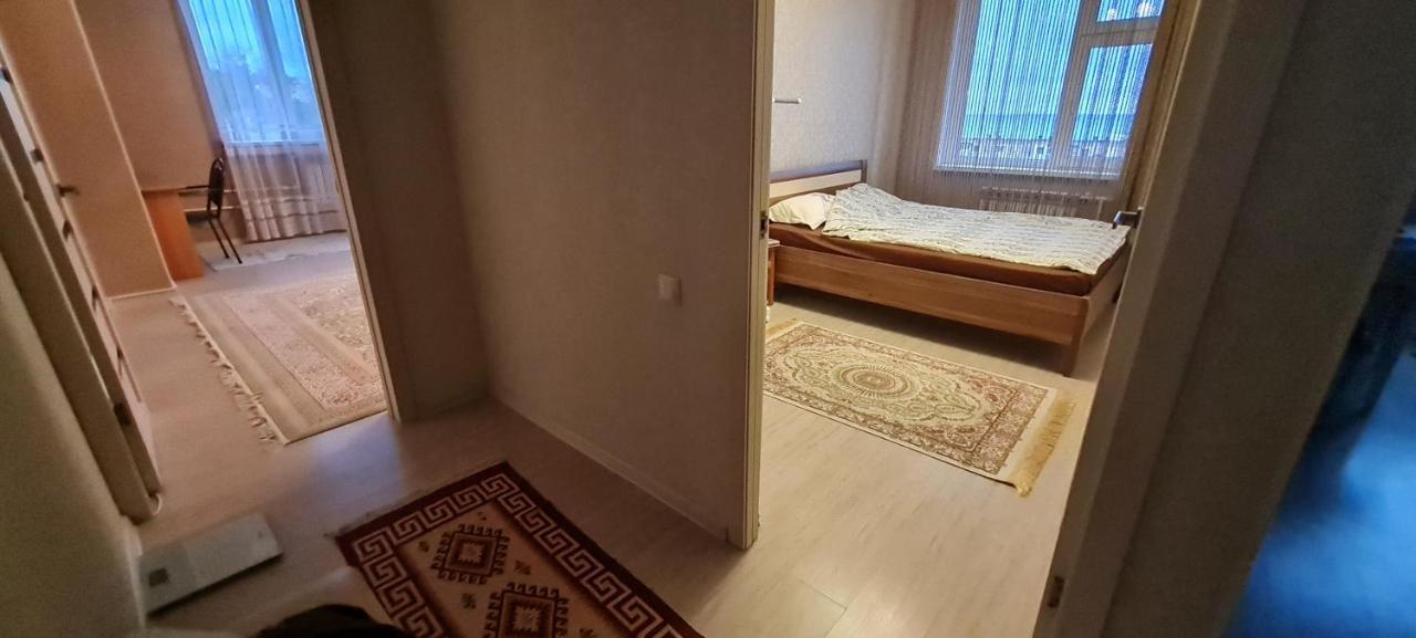 14-38 Вид На Море Лучший Район Aktau  Ngoại thất bức ảnh